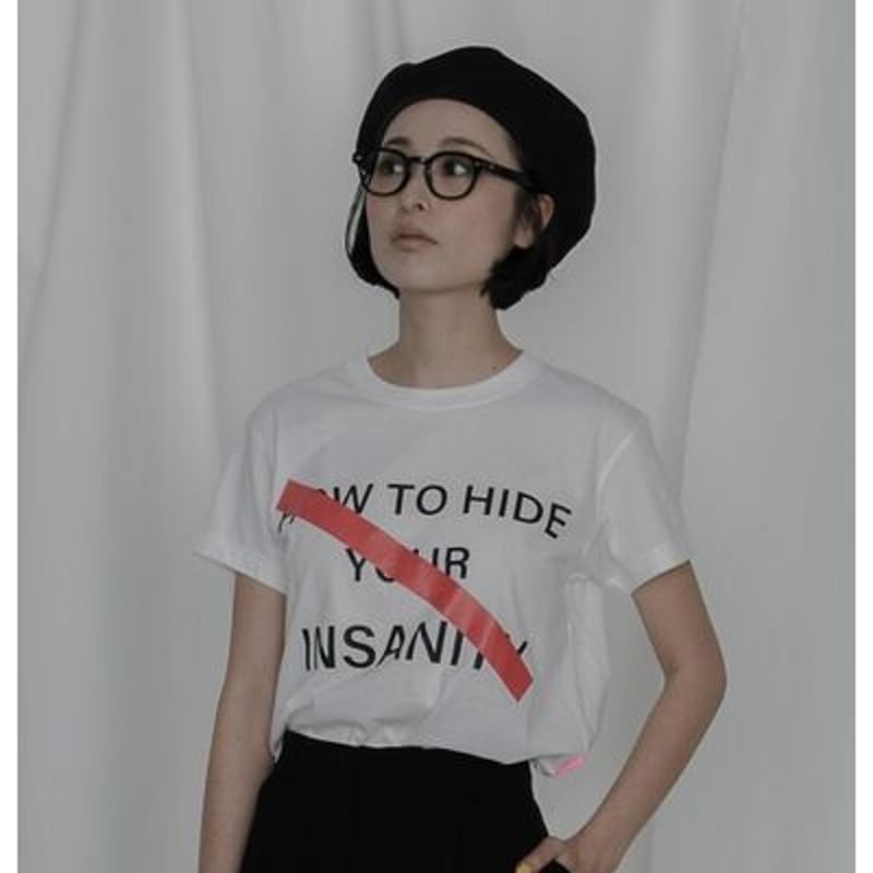 THOMAS MAGPIE short tee shirt INSANITY【2222866】