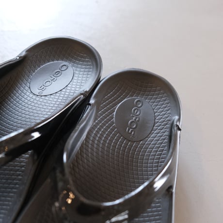 OOFOS　OOlala　BLACK　2000070050182