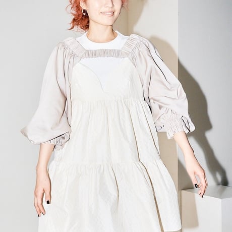 THOMAS MAGPIE　attached sleeves【2232107】