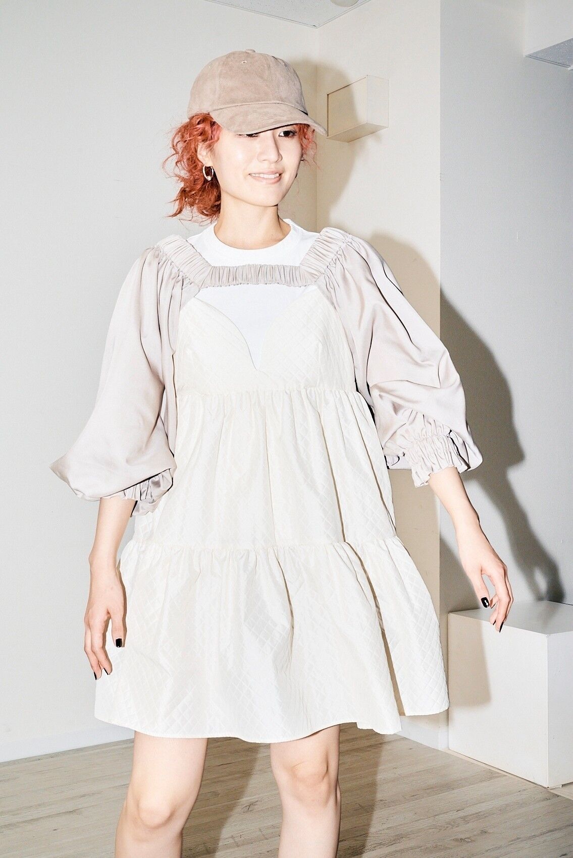 THOMAS MAGPIE　attached sleeves【2232107】