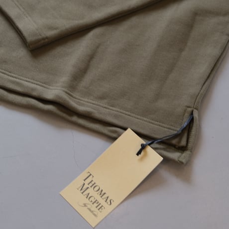 THOMAS MAGPIE　sweat crew big  【2233847】