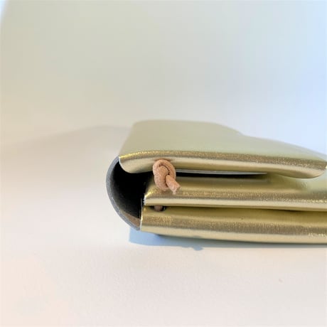 SEAMLESS SHOULDER CASE   S　/　SILVER