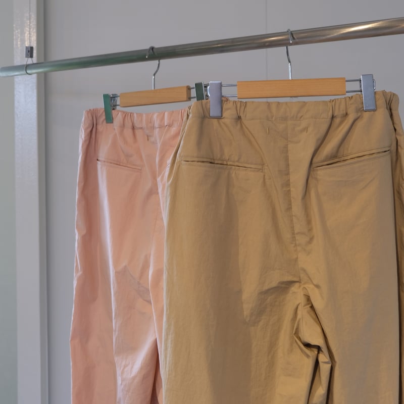 suzuki takayuki easy pants S242-20 | geep