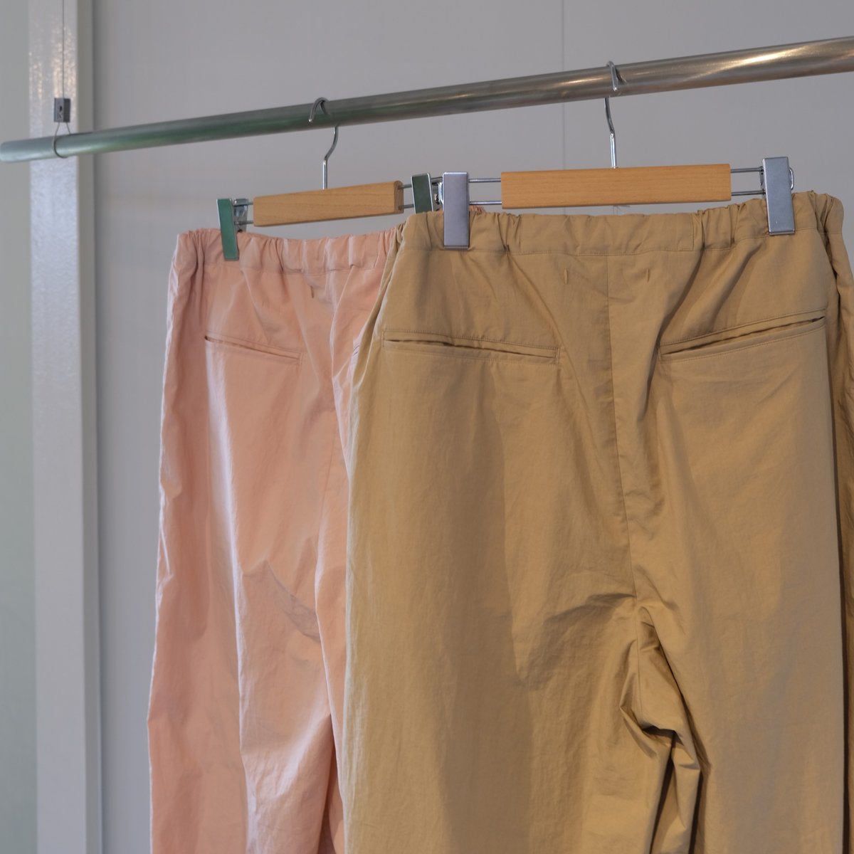 【未着用】CLIMBER EASY PANTS　B&Y 2019SS　サイズ2 未着用】CLIMBER EASY PANTS B&Y 2019SS サイズ2