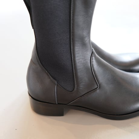 BEAUTIFUL SHOES　 side gore boots