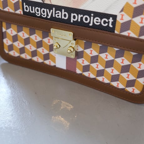 intoxic.　THE CUBE BUGGY COLLABORATION CITE LARGE BIG BUGGY 　 CB-007　caramel pudding