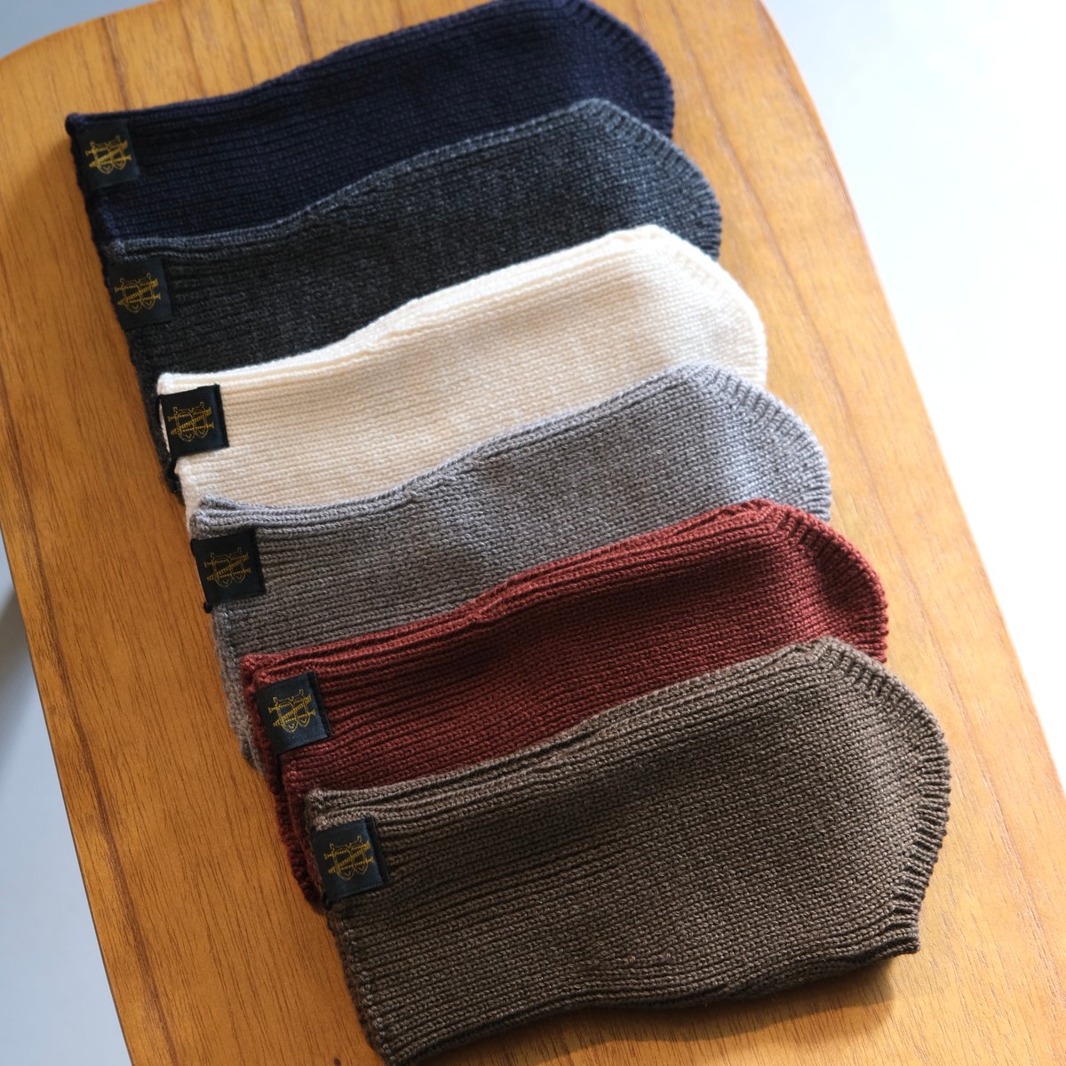 BATONER SOLID WOOL HAND WARMERハンドウォーマー BATONER UNISEX SOLID WOOL HAND WARMER | geep