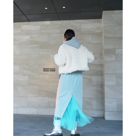 THOMAS MAGPIE　mint gray【2234610】