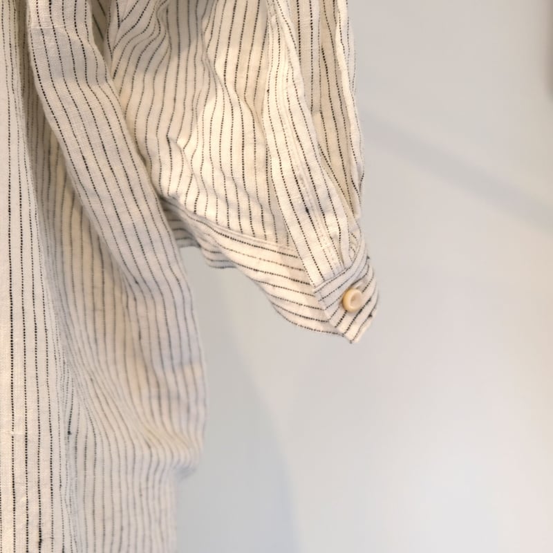 suzuki takayuki peasant dress II S221-28 | geep 