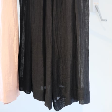 suzuki takayuki  culotte pants  S241-38