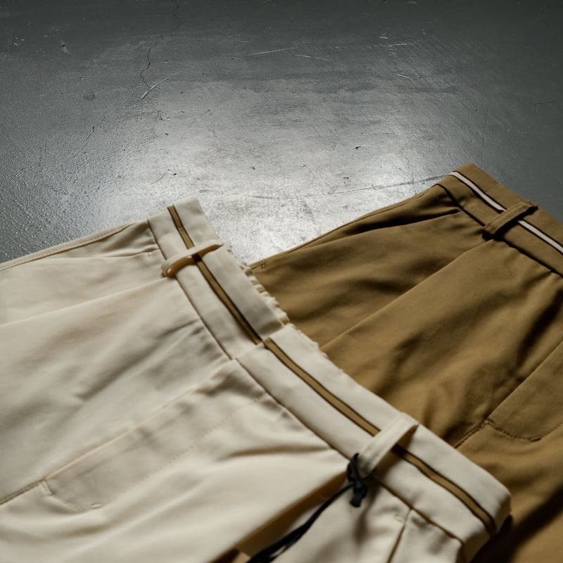 THOMAS MAGPIE chino pants【2221306】 | geep