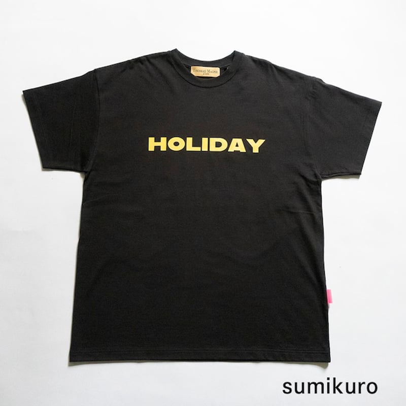THOMAS MAGPIE tee shirt (mini) HOLIDAY【2242872】
