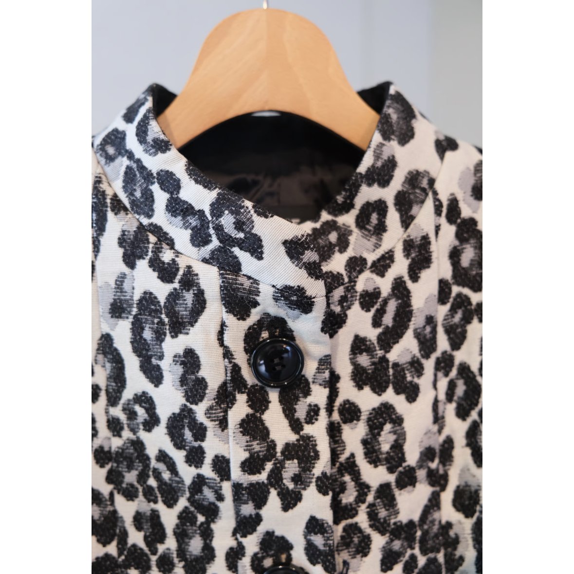 SINME レオパードジャケット | geep