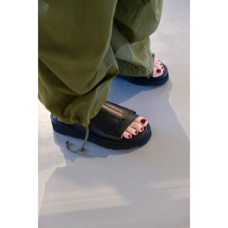BEAUTIFUL SHOES   VELCRO SANDALS    BSS2512017