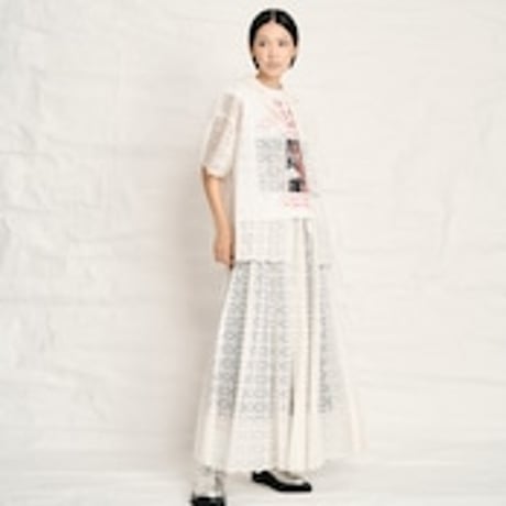 Thomas Magpie Lace shirt  2252112