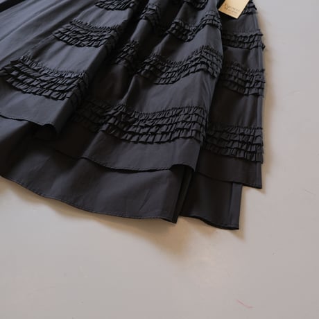 T.homas magpie  2221601　layeredskirt