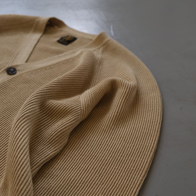 BATONER Men HIGHCOUNT LINEN CARDIGAN BN-22SM-02