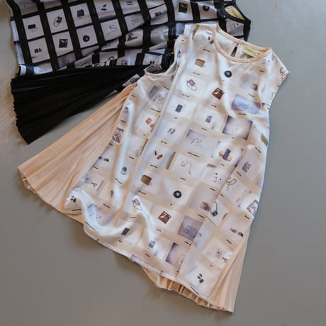 THOMAS MAGPIE　picture print blouse【2222111】