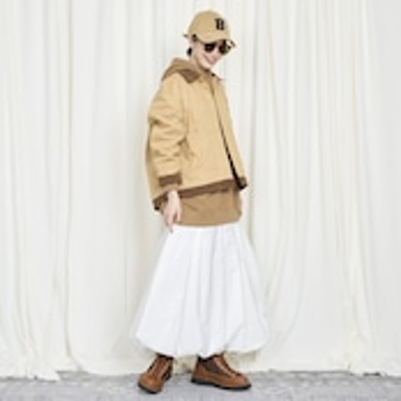 THOMAS MAGPIE Chino×Corduroy jacket 2253202 | geep
