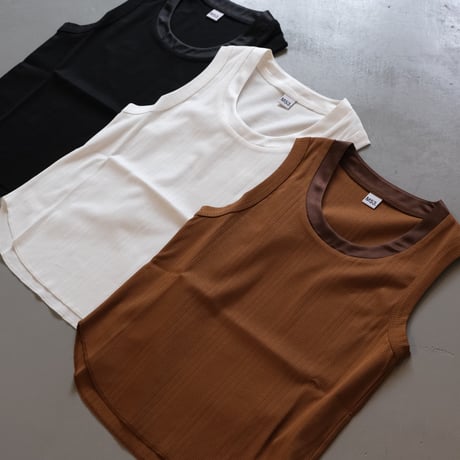 M53.　NEEDLE TANK TOP　MC-032