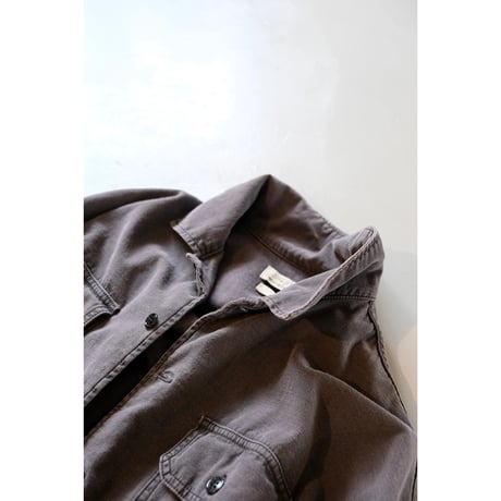 REMI RELIEF     WIDE MILITARY SHIRT(ノーマル）  RN2042SDO
