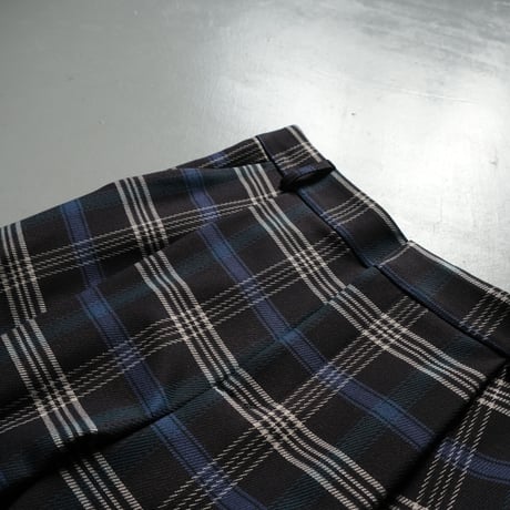 THOMAS MAGPIE　check pants【2214307】