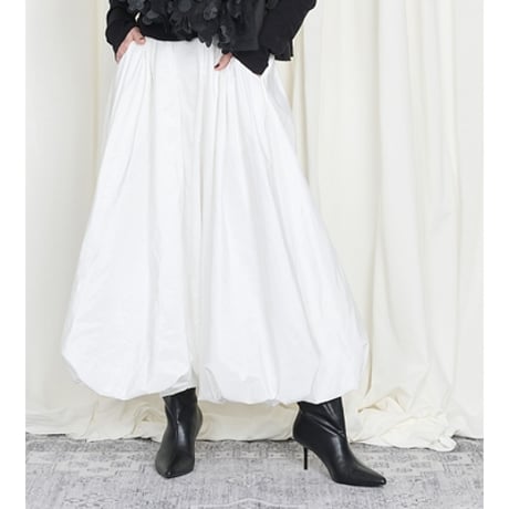 THOMAS MAGPIE　 balloon skirt 　2253601