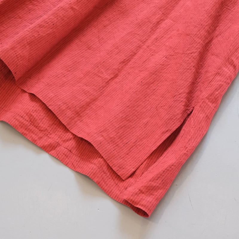 suzuki takayuki peasant dress Ⅱ S231-23 | geep