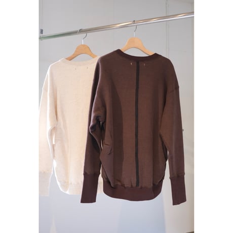 suzuki takayuki     sweat pullover