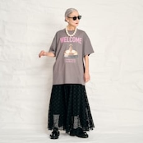 Thomas Magpie tee shirt “WELCOME”　2252877