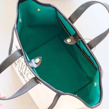 intoxic　LIMITED EDITION LADY MINI 2HANDLES　UB-151