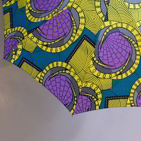 アフリカンバティック日傘 | STORES