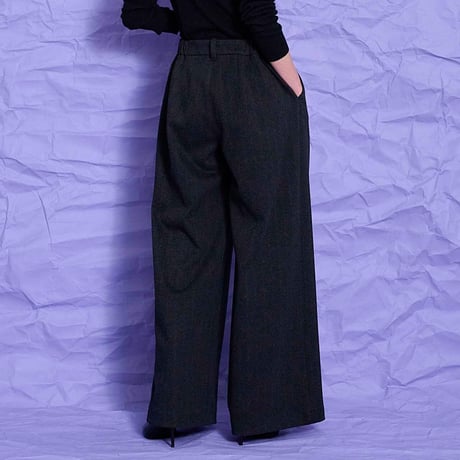 Thomas magpie  herringbone trousers  2243301