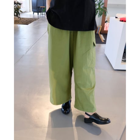 M53. MILITARY BAGGY PANTS