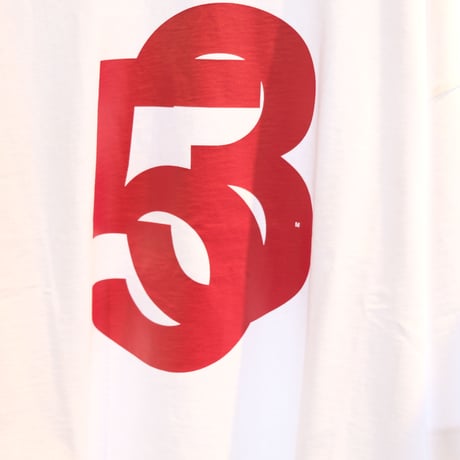 M53.　geep×M53.　Collaboration3rd　Anniversary　Tshirt　MC-001N