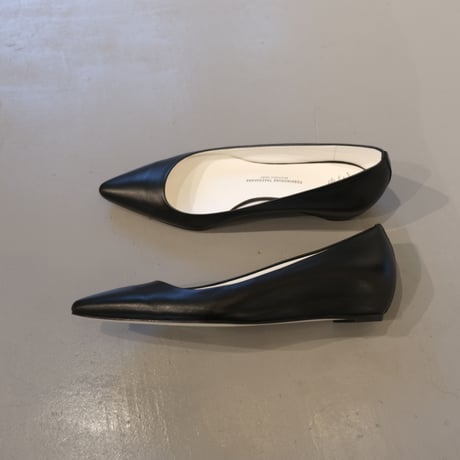 BEAUTIFUL SHOES   lowpointed monocrome   bss2112001