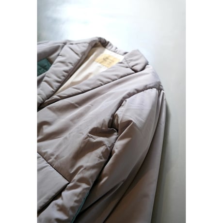 Thomas magpie    quilted jacket (reversible)