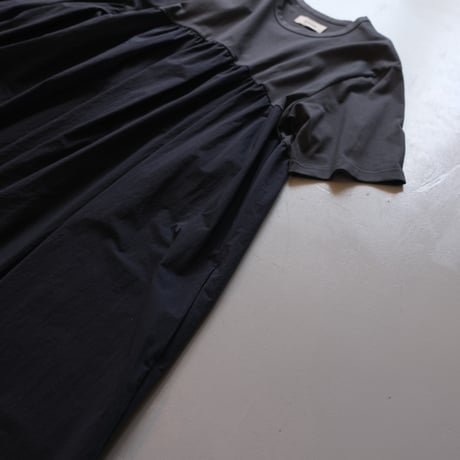 SINME　Tシャツワンピース　HF18-2