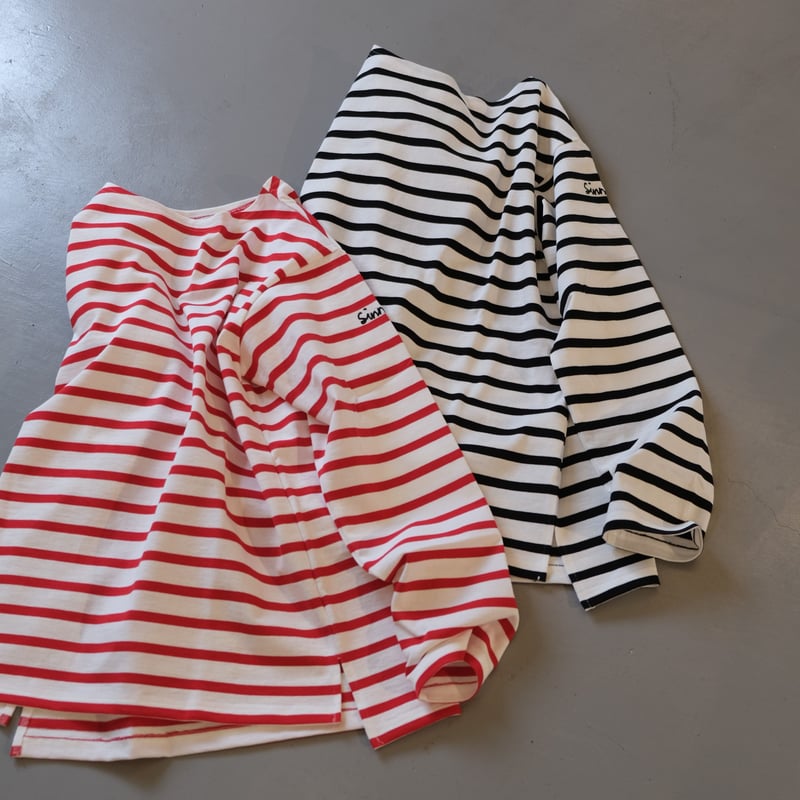 SINME＊クルーネック カットソー SHINZONE（シンゾーン） クルーネックTシャツ / レディース