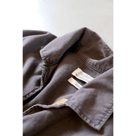 REMI RELIEF     WIDE MILITARY SHIRT(ノーマル）  RN2042SDO