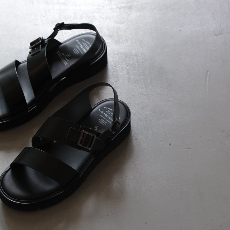 foot the coacher SS BELT SANDAL FTC1912012 B