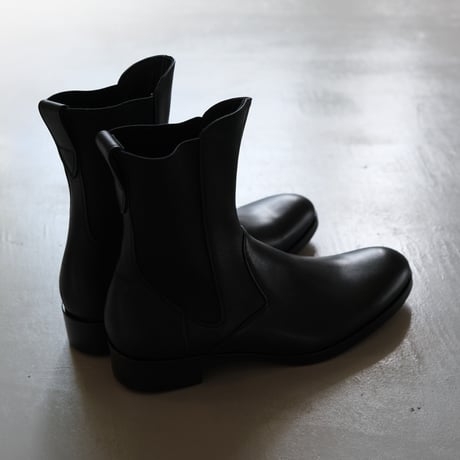 BEAUTIFUL SHOES　 side gore boots