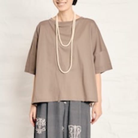Thomas Magpie Cotton Plain top  2252826