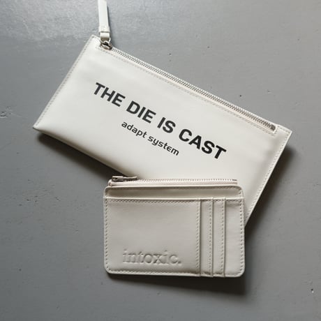 intoxic.　twin long wallet　LT-010