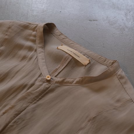 suzuki takayuki    broad blouse　A241-01
