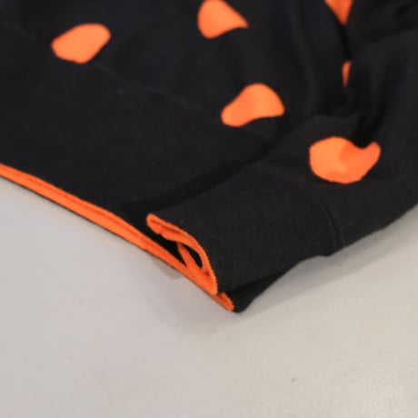 THOMASMGPIE　トーマスマグパイ　dots pullover knit　2213703