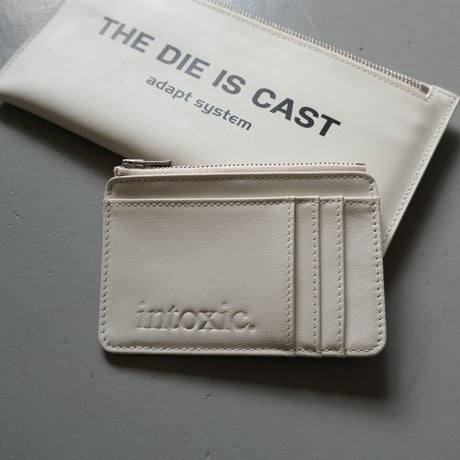 intoxic.　twin long wallet　LT-010