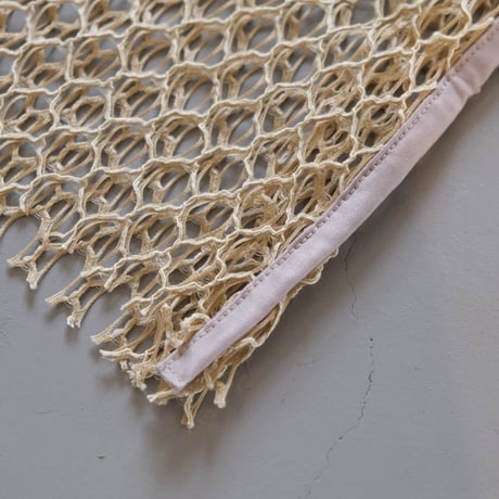 THOMAS MAGPIE　meshed over skirt【2232611】