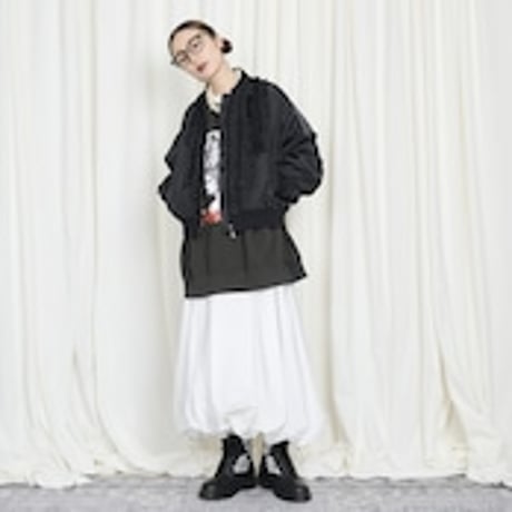 THOMAS MAGPIE　P/Taffeta race blouson　2253501