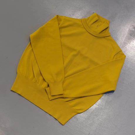 THOMASMGPIE　トーマスマグパイ　layered knit　 　【2213711】